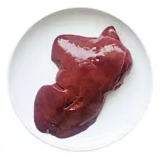 Goat Liver 500G